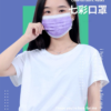 Colorful Disposable Face Masks