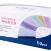 Colorful Disposable Face Masks - Image 8