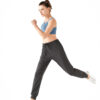 Women's Joggers Pants Athletic Running Jogging Pants Hiking Quick Dry Zipper Pockets - Image 5
