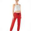 Women's Joggers Pants Athletic Running Jogging Pants Hiking Quick Dry Zipper Pockets - Image 7