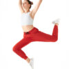 Women's Joggers Pants Athletic Running Jogging Pants Hiking Quick Dry Zipper Pockets - Image 6