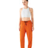 Women's Joggers Pants Athletic Running Jogging Pants Hiking Quick Dry Zipper Pockets - Image 9