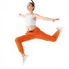 Women's Joggers Pants Athletic Running Jogging Pants Hiking Quick Dry Zipper Pockets - Image 8