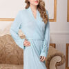 OEM LONG SLEEVE BATHROBES PAJAMAS ROBES